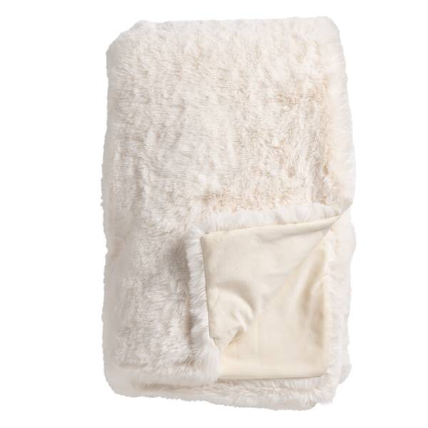 

Плед Dutch Decor Zinzi, 180x180x140 см цвет pantone snow white