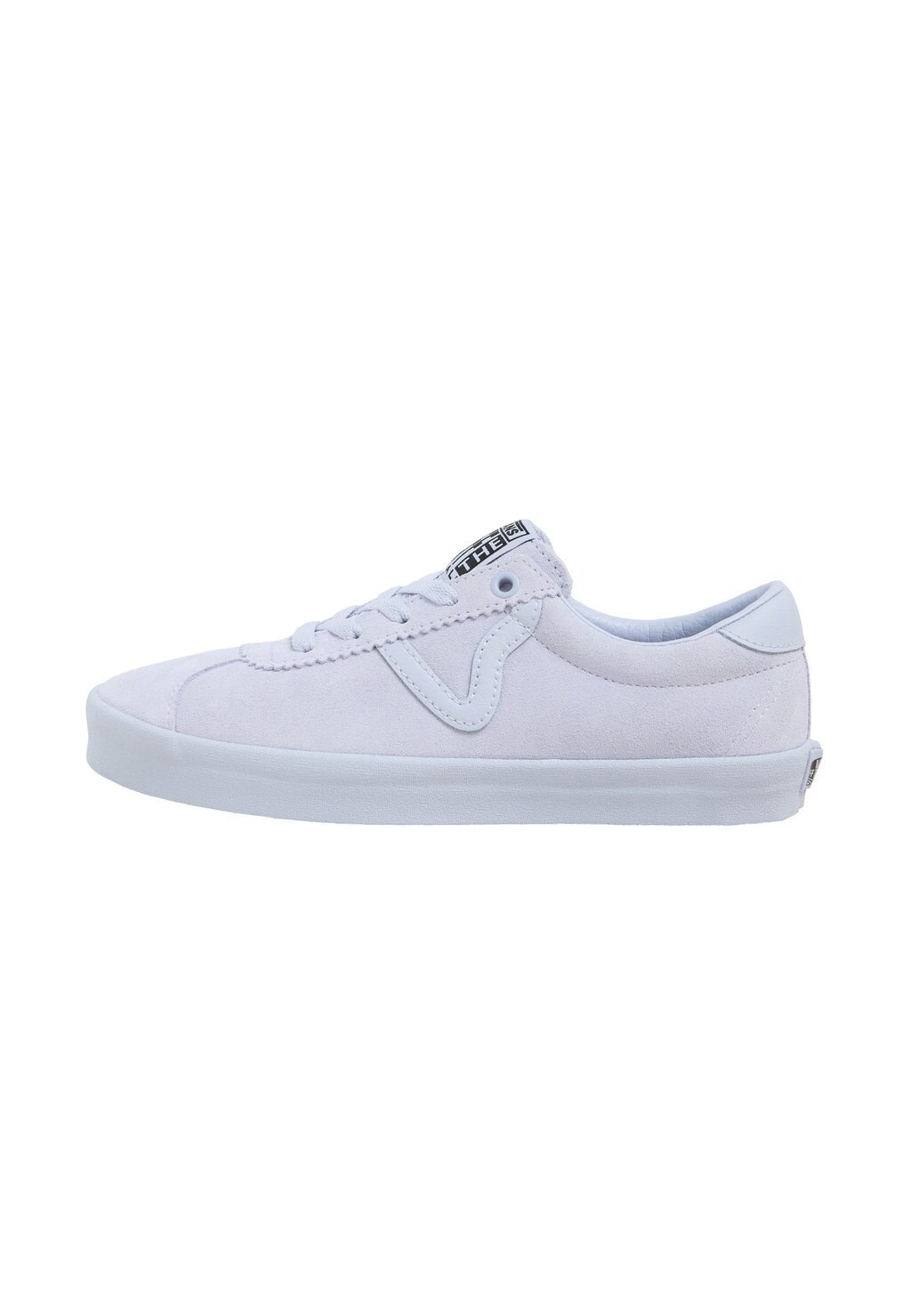 

Кроссовки на шнуровке SPORT LOW UNISEX Vans, светло-голубой деним, Синий, Кроссовки на шнуровке SPORT LOW UNISEX Vans, светло-голубой деним