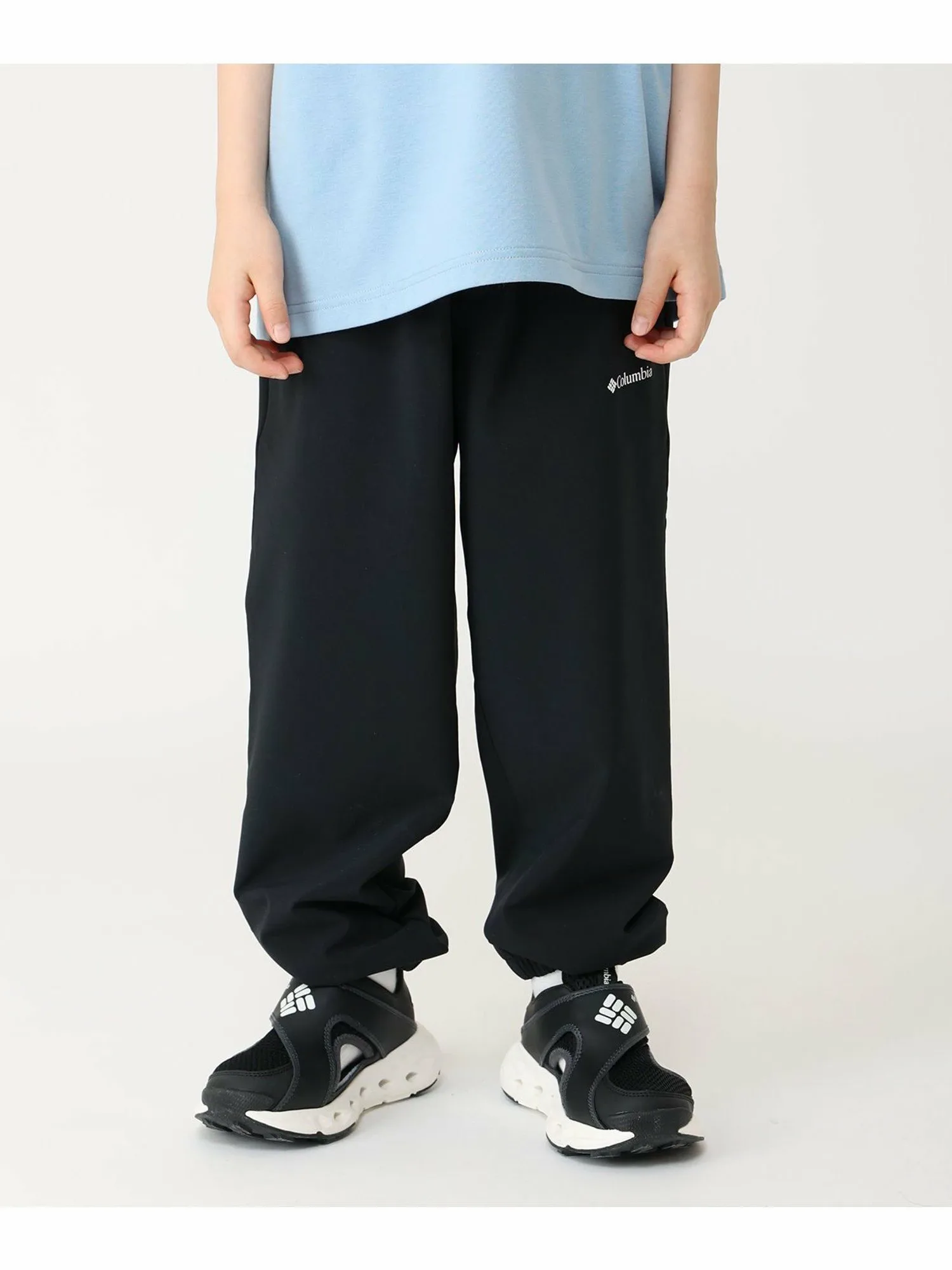 Columbia/Детские товары/Спортивные брюки Columbia Hike II/Columbia, Black [002001]