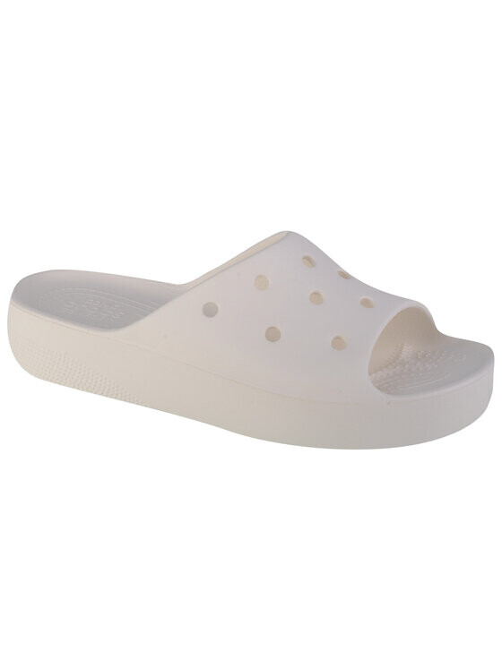 

Домашние тапочки Crocs, белый