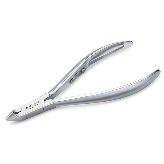 

Кусачки для акриловых ногтей Omi Pro-Line Al-101 ​​Jaw16/6 мм внахлест Xx