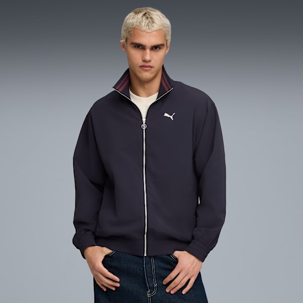 

Спортивная куртка Puma Premium Essentials, синий