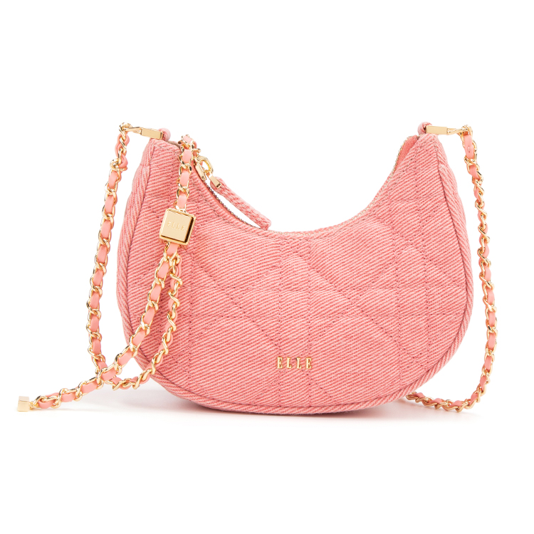 

ELLE Сумка кроссбоди Fabric Women's Blue/Pink/Black