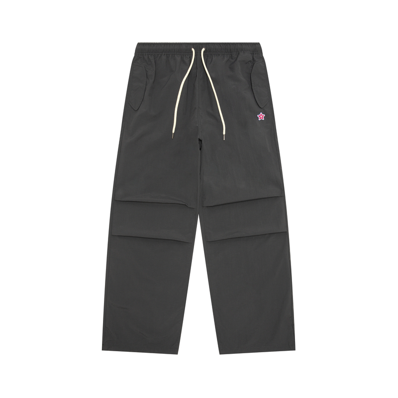 

By *A Bathing APE Moonface Logo Utility Pants Aape, серый