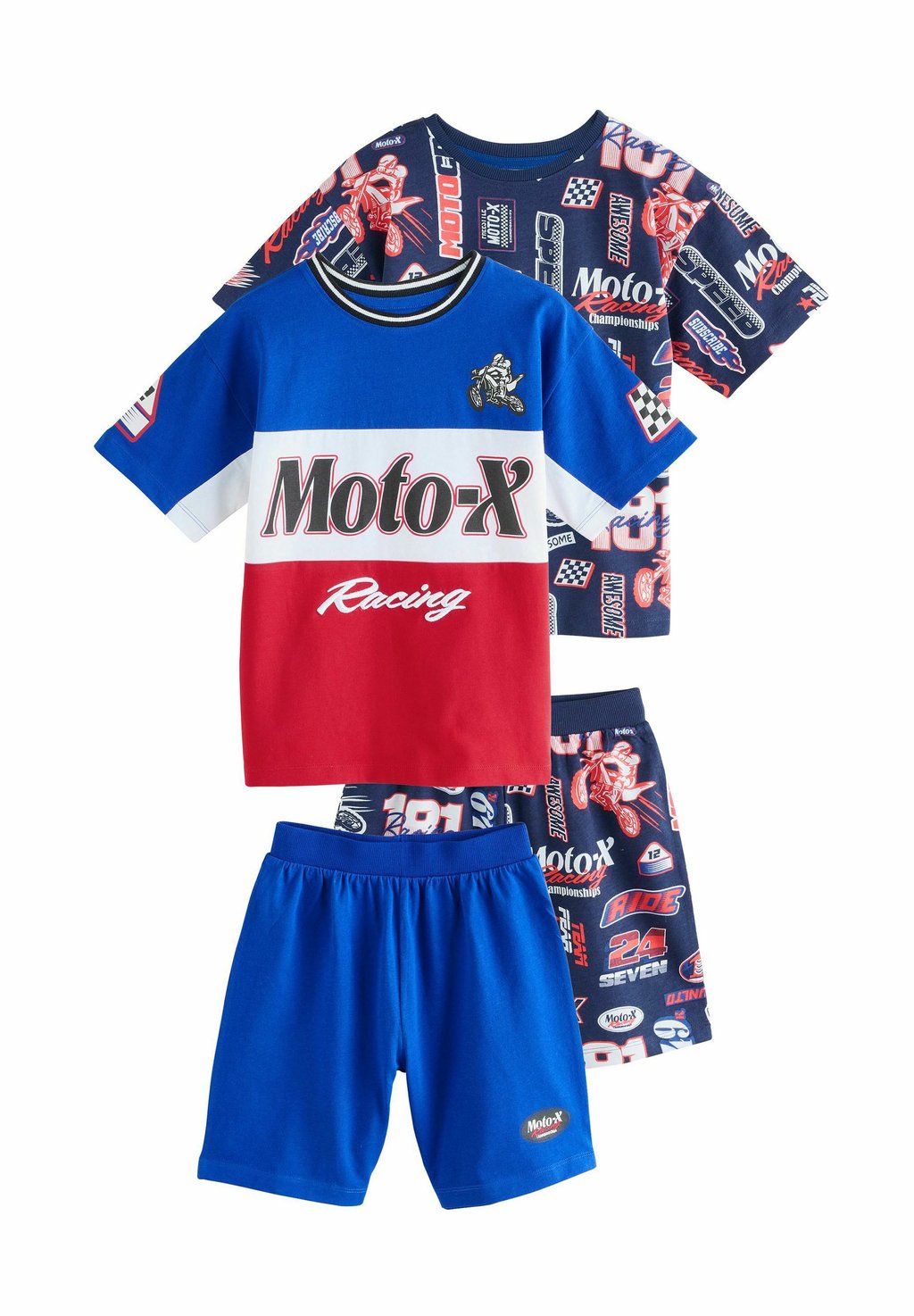 

Пижама REGULAR FIT Next, синий