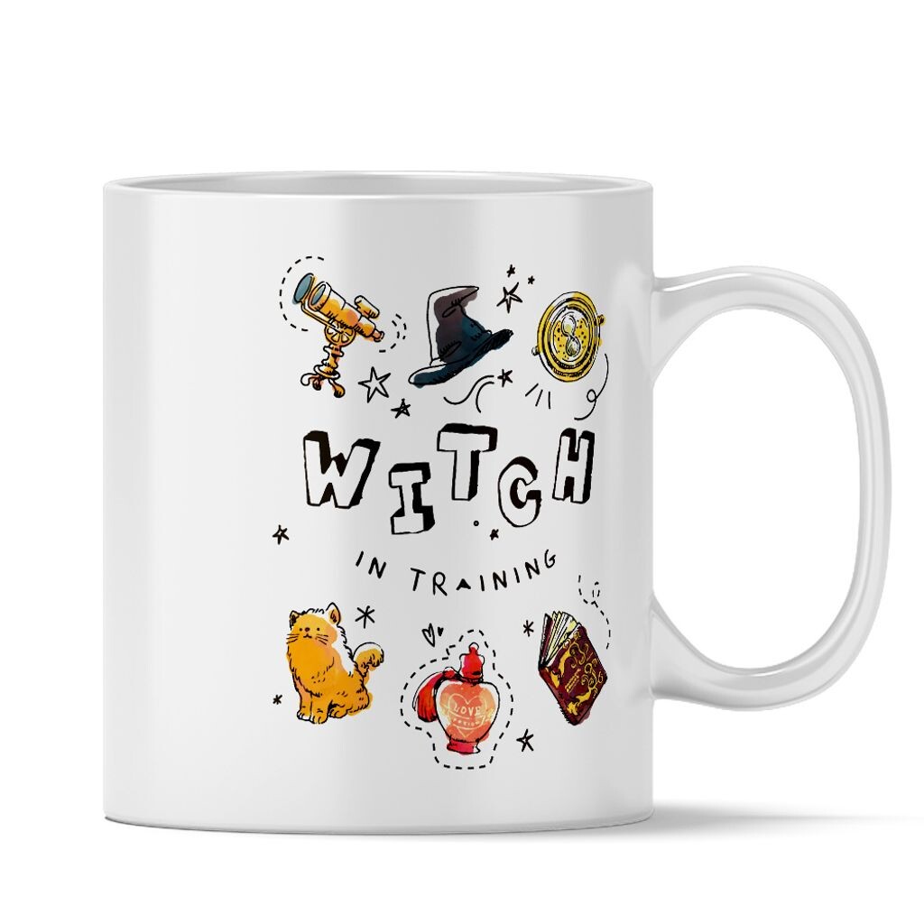 

ERT GROUP Выкройка кружки Harry Potter Harry Potter 244, 330мл WMGHARRY125