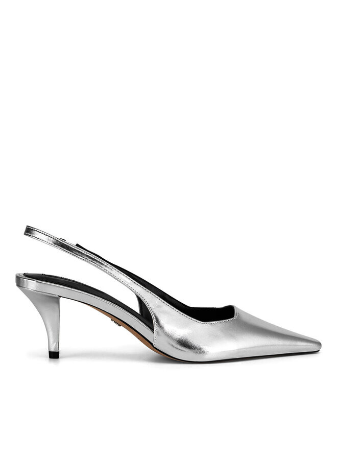 

Сандалии Nine West WFA3377-1 Plata, серебряный