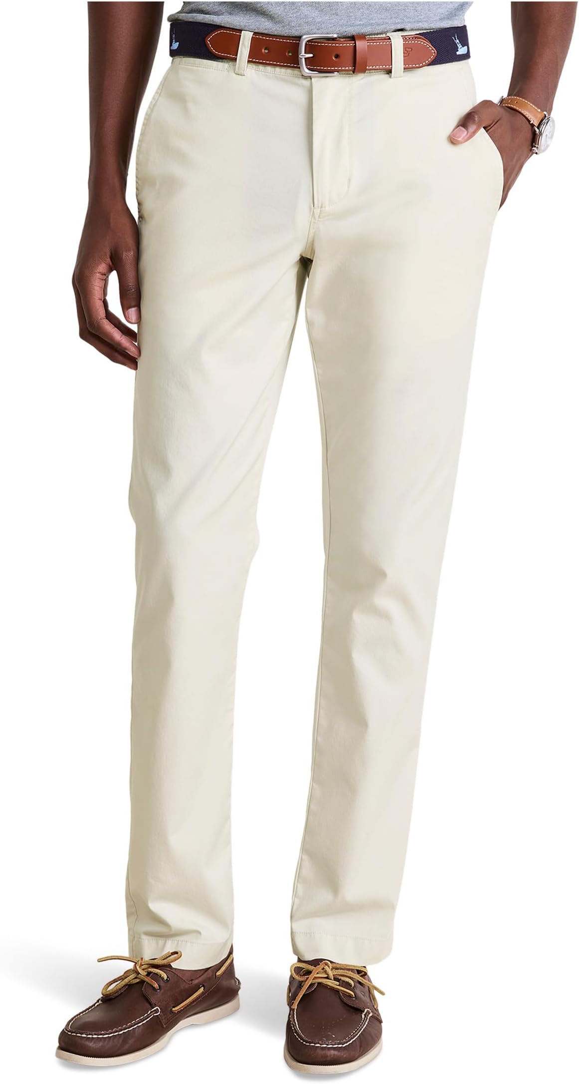 

Брюки Vineyard Vines Men's Chilmark Chino, Stone
