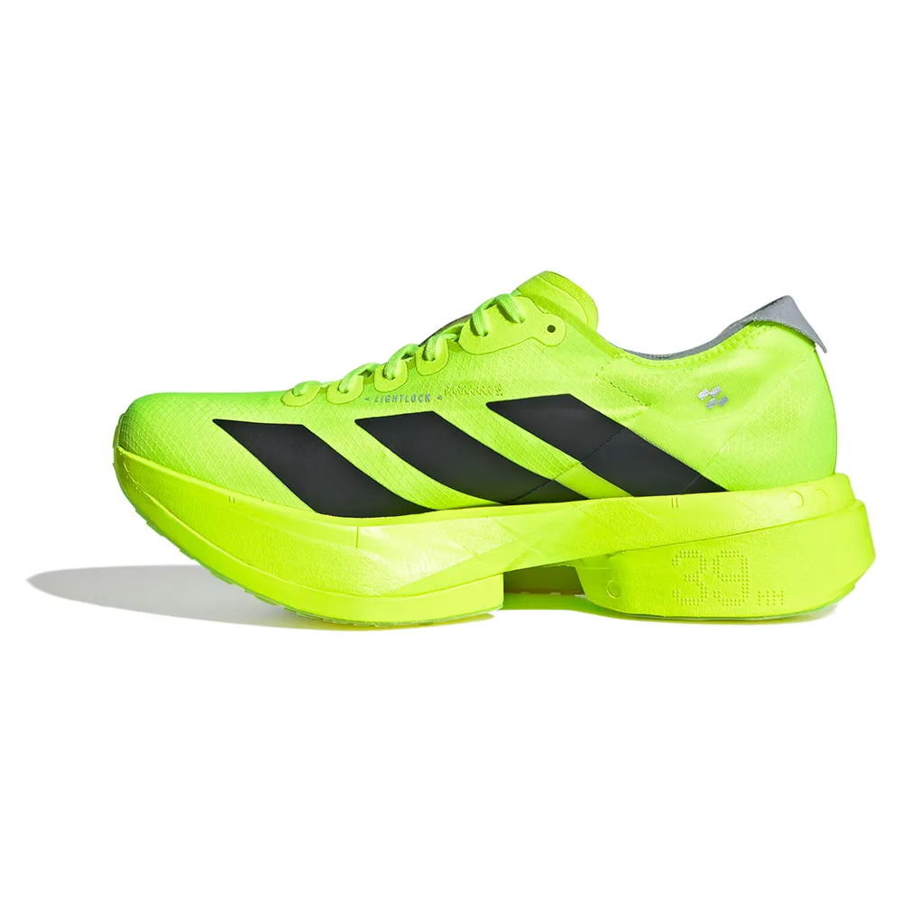 Беговые кроссовки adidas Adizero Adios Pro 4, желтый — фото 3