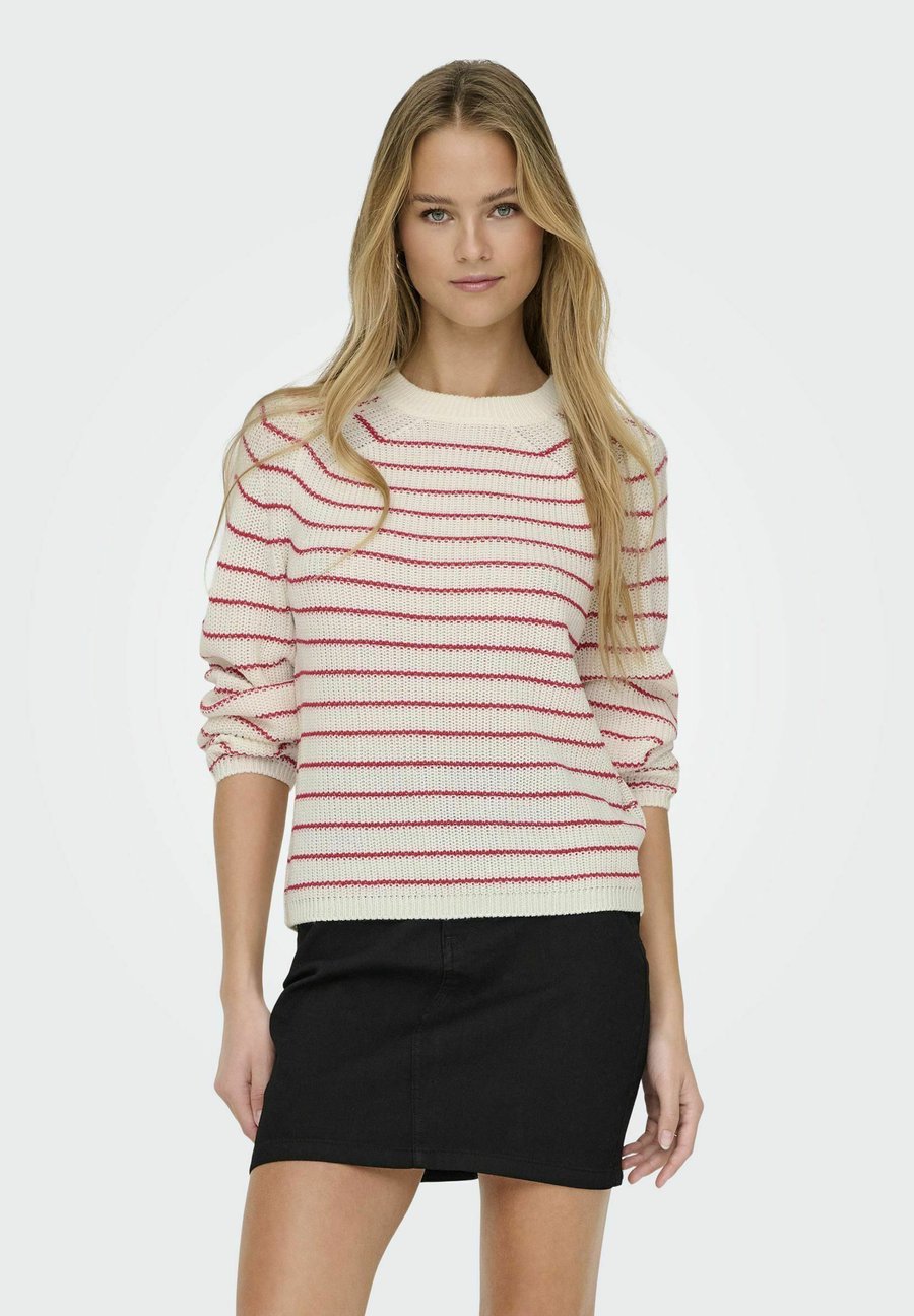 

Джемпер ONLY Jumper, Jet Stream/White Denim