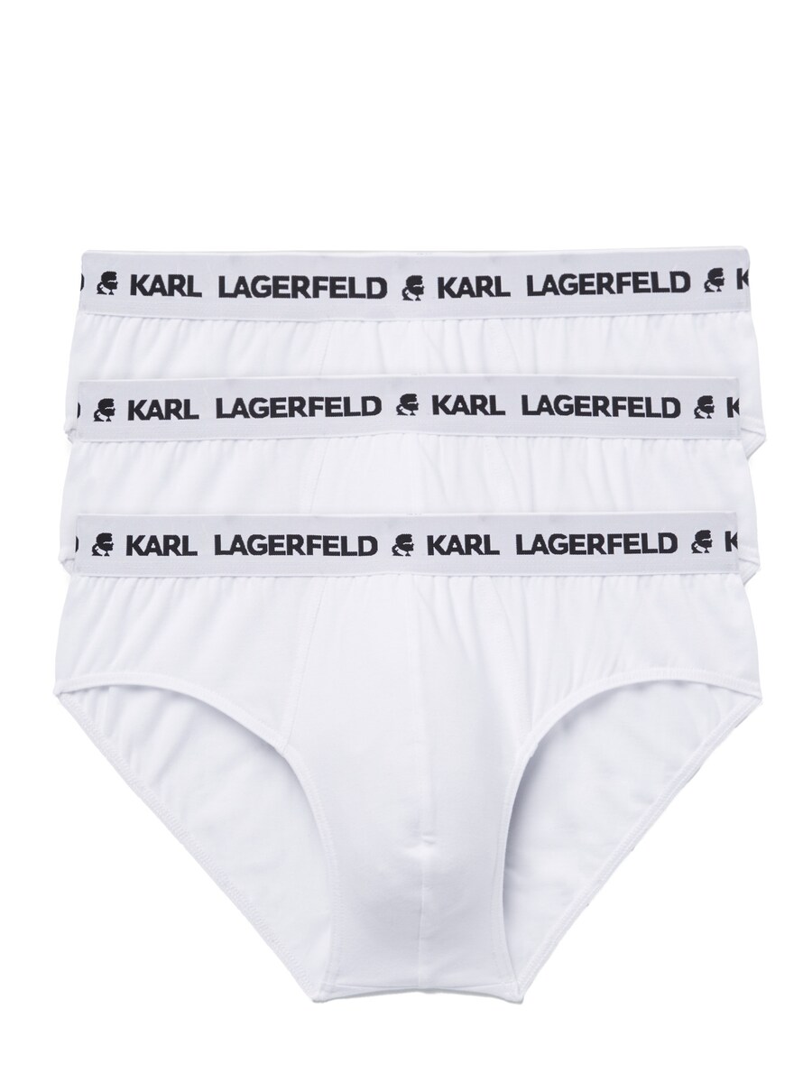 

Боксеры Karl Lagerfeld, белый
