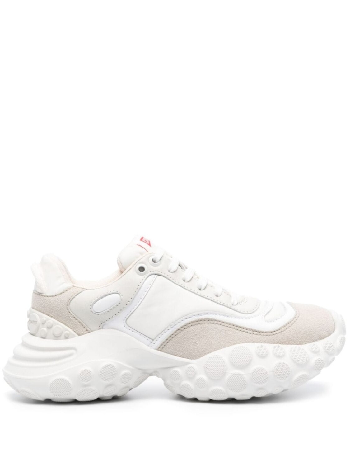 

Кроссовки Camper Pelotas Mars, белый/светло-серый