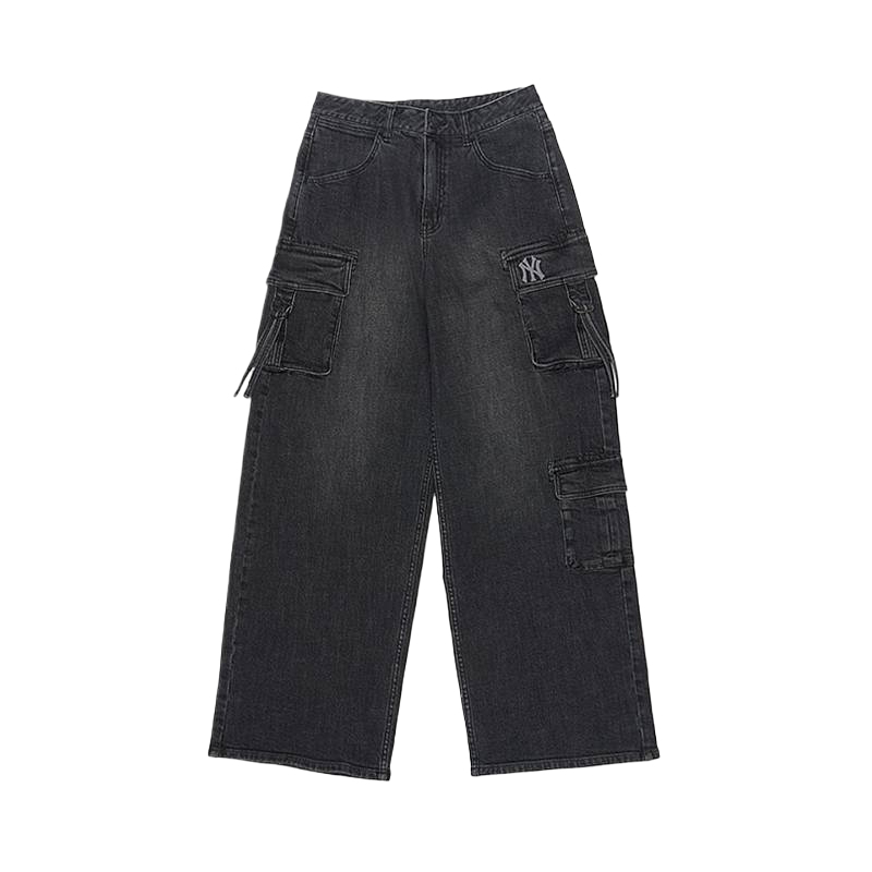 

Джинсы New York Yankees женские MLB, черный