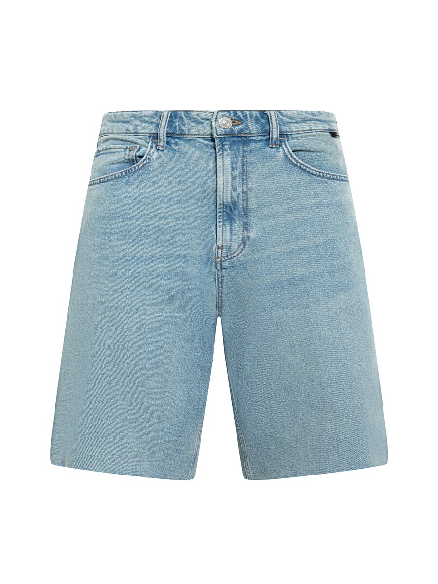 

Джинсы с широкими штанинами Mavi ISAC , Blue denim