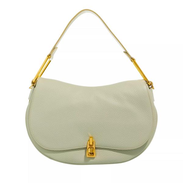 

Сумка coccinelle magie soft handbag celadon Coccinelle, зеленый