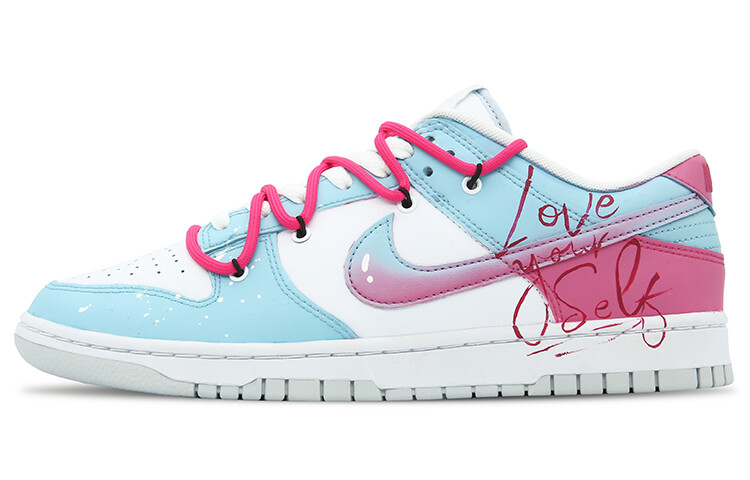 

Мужские кроссовки для скейтбординга Nike Dunk, White