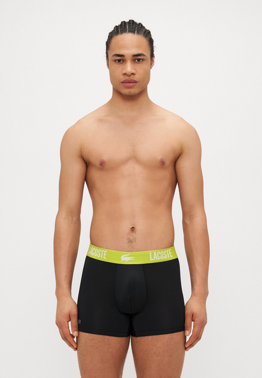 

Брюки PERFORMANCE 3 PACK Lacoste Sport, черный