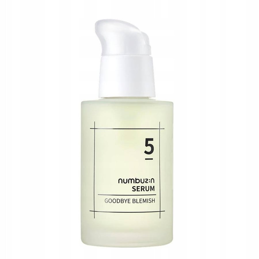 Сыворотка Numbuzin — No.5 Goodbye Blemish Осветляющая против прыщей, 50 мл — фото 2