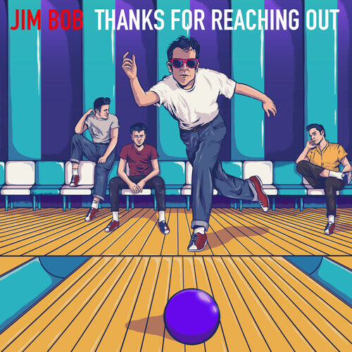 

Аудиокассета Bob, Jim: Thanks For Reaching Out