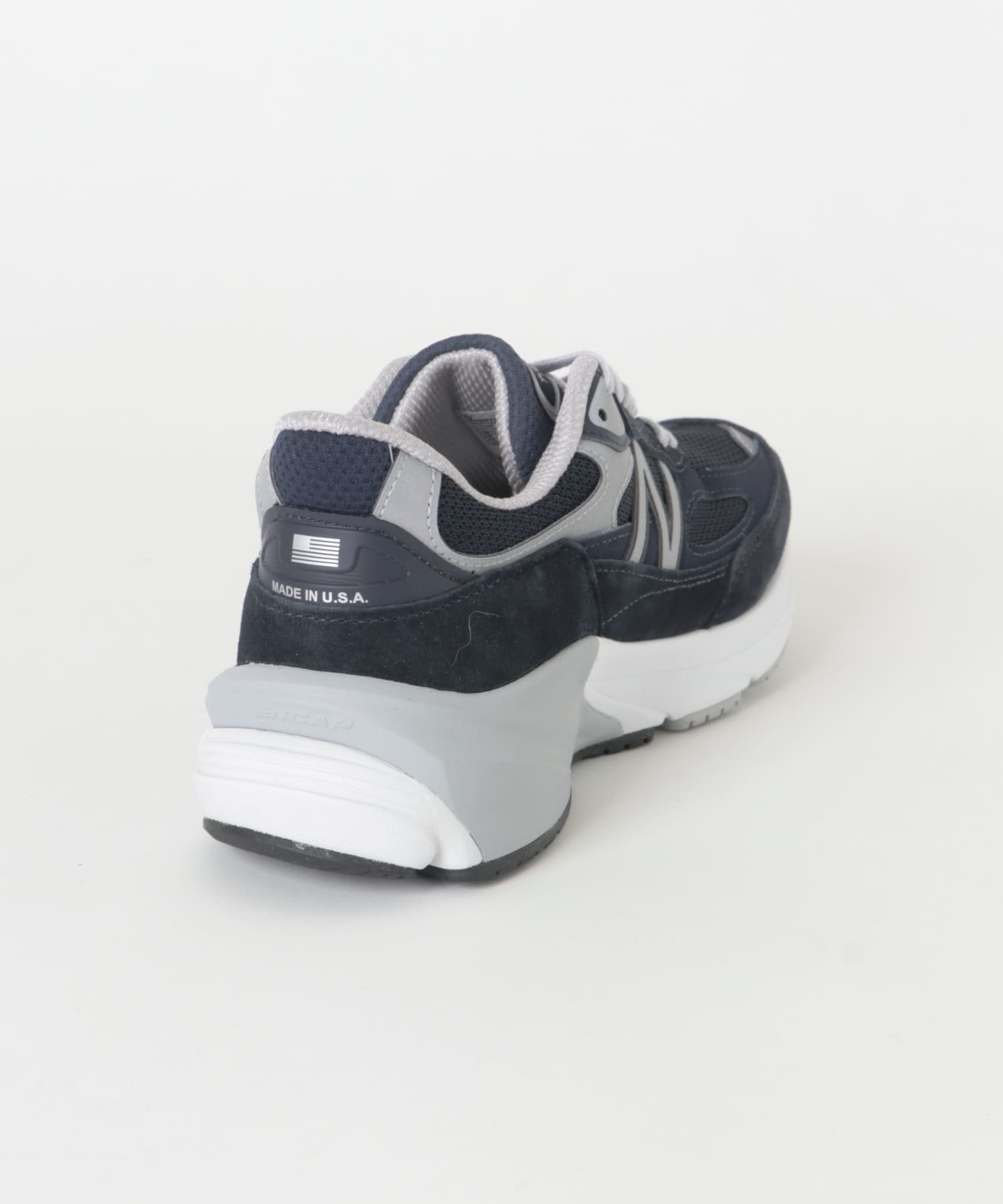 Кроссовки NEW ALANCE M990v6 Urban Research Buyers Select, NAVY — фото 4