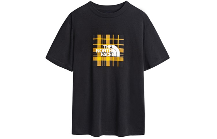 

THE NORTH FACE Футболка мужская черная, Черный, THE NORTH FACE Футболка мужская черная