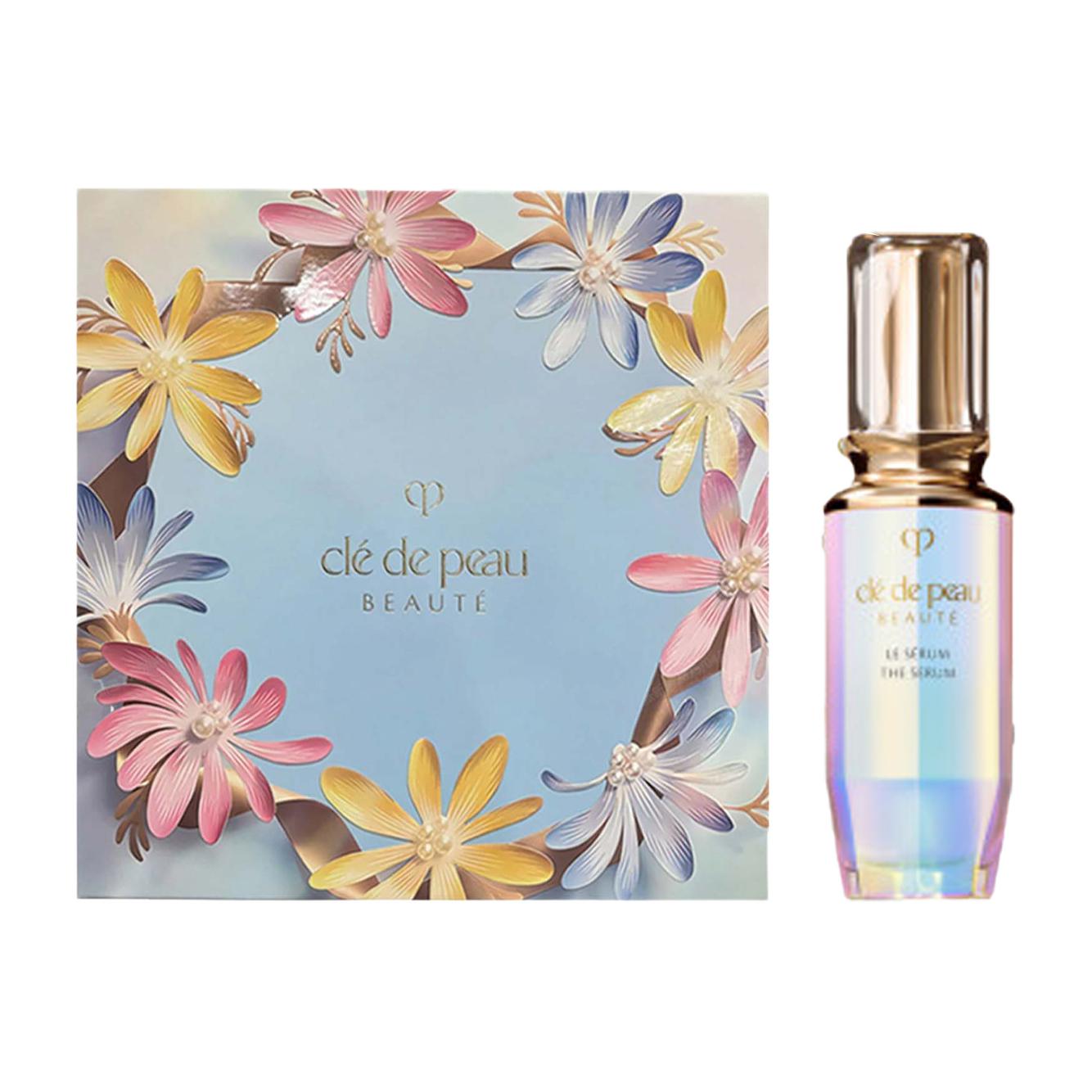 Сыворотка Cle De Peau Beaute — Crystal Radiance увлажняющая и питающая / Clé De Beauté, 30 мл — фото 2