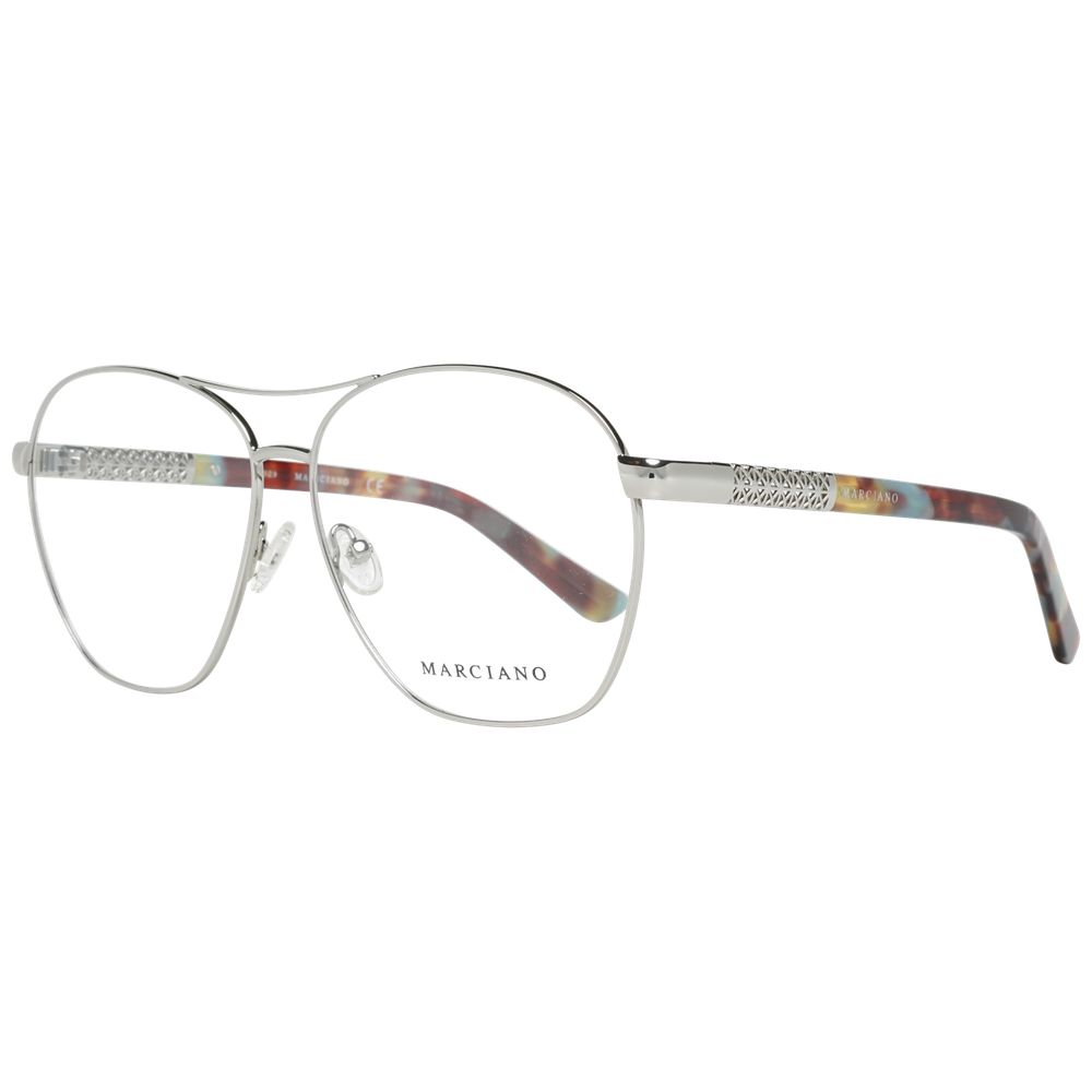 

Серебряные женские оптические оправы Marciano By Guess
