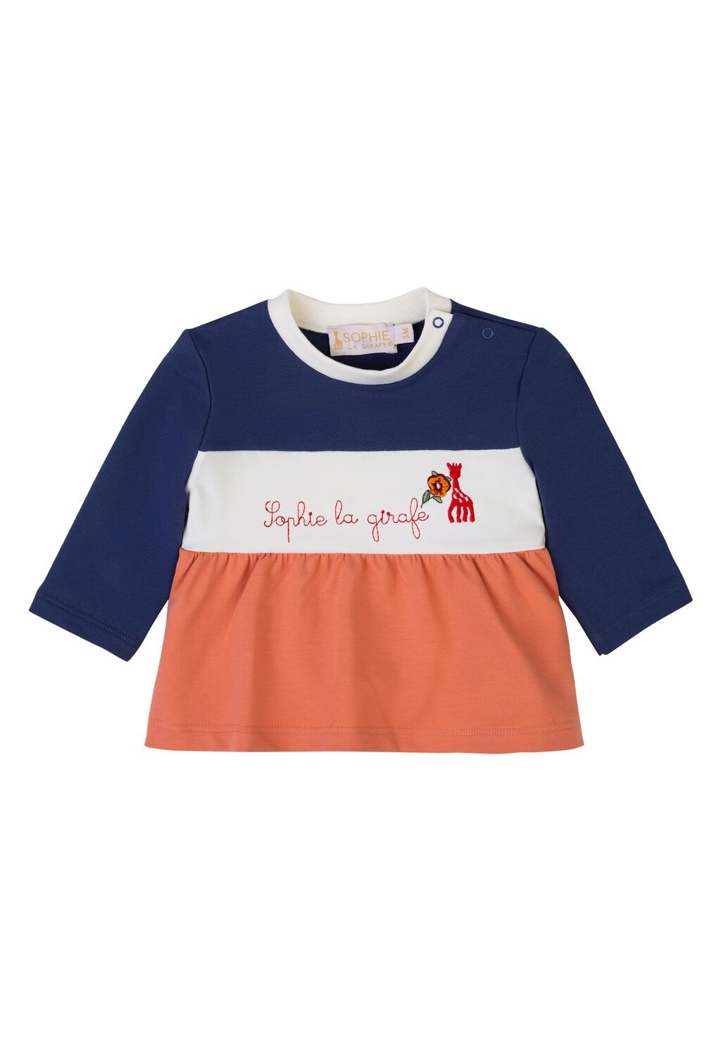 

Толстовка Sophie la Girafe, коронно-синий