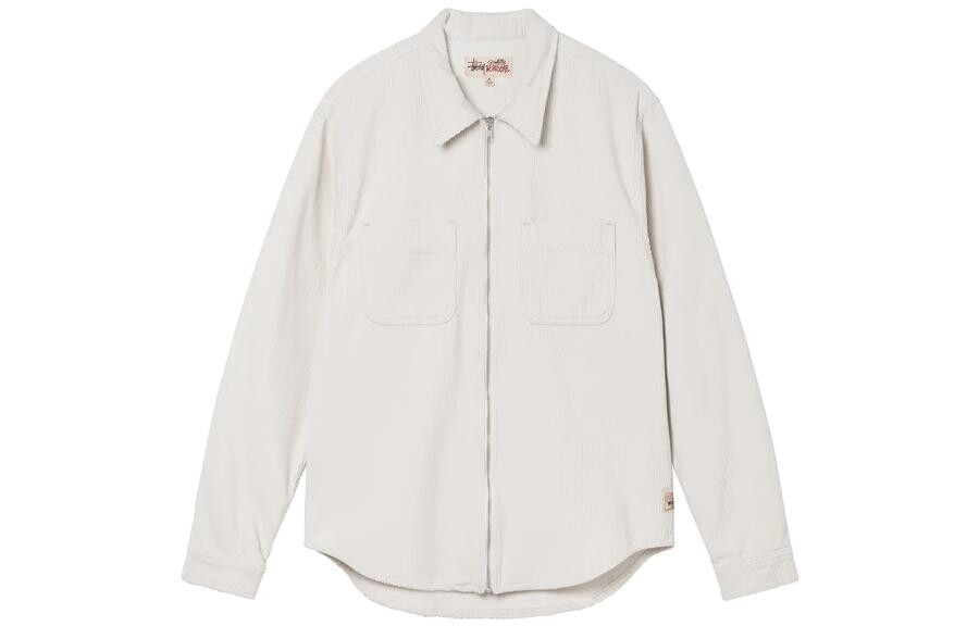 

Рубашка мужская Stussy, серый