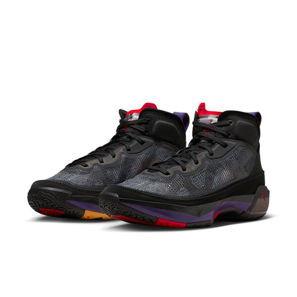 Кроссовки 37 Air Jordan, черный — фото 3