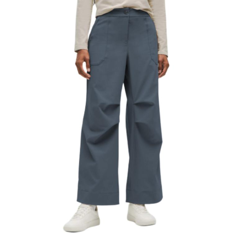 

Женские повседневные брюки FW24 Lululemon, синий