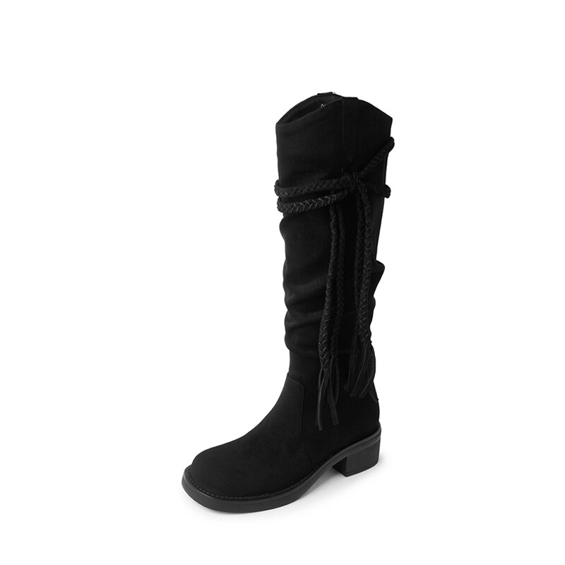 

Сапоги AIQINISHA Knee-high Boots Women's