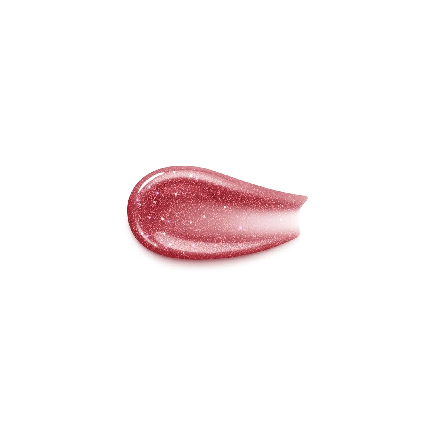 Питательный блеск для губ с 3D-эффектом «3D Hydra Lipglos» от KIKO Milano Kiko Milano, 22 Sparkling Red Garnet — фото 2