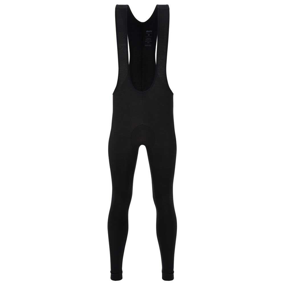

Тайтсы Santini Omnia Bib, черный