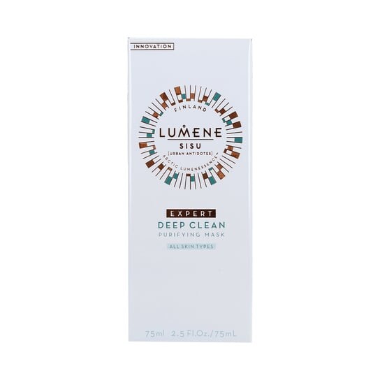 

Очищающая маска для лица, 75 мл Lumene, Sisu