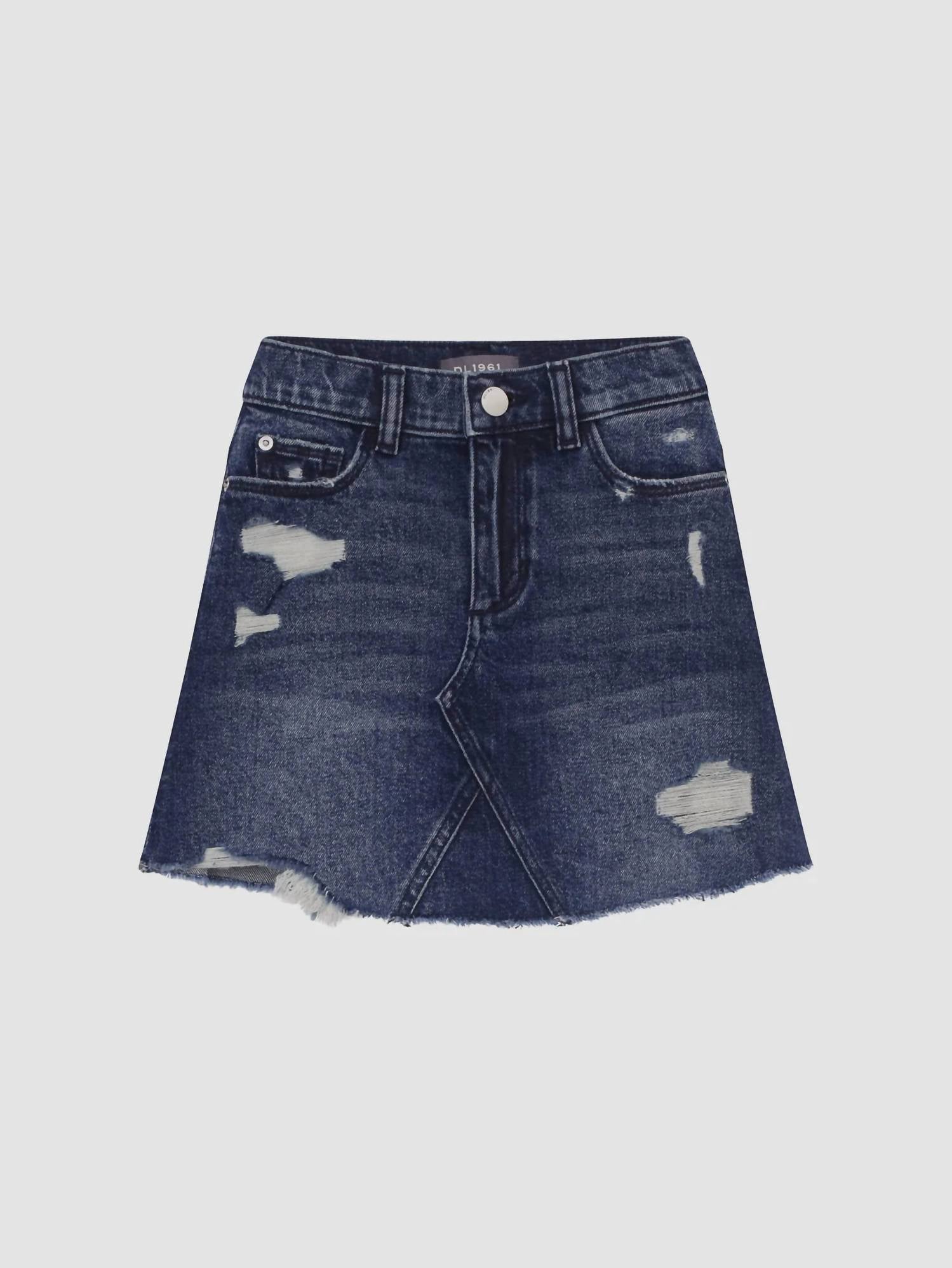 

Юбка Jenny для девочек в потертом стиле Skylark DL1961 - Kids', Skylark Distressed