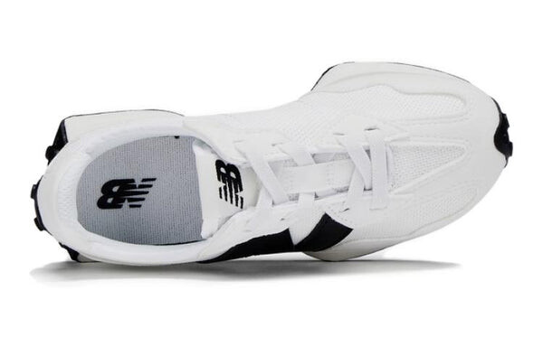 Кроссовки 327 низкие кроссовки New Balance, белый — фото 3