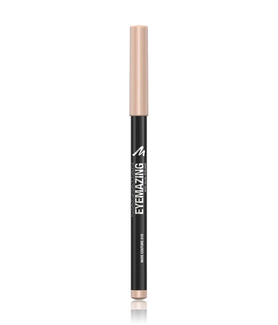 

Подводка для глаз Manhattan Eyemazing Khol Kajal, Nr. 51D - Nude Couture, 0.13g