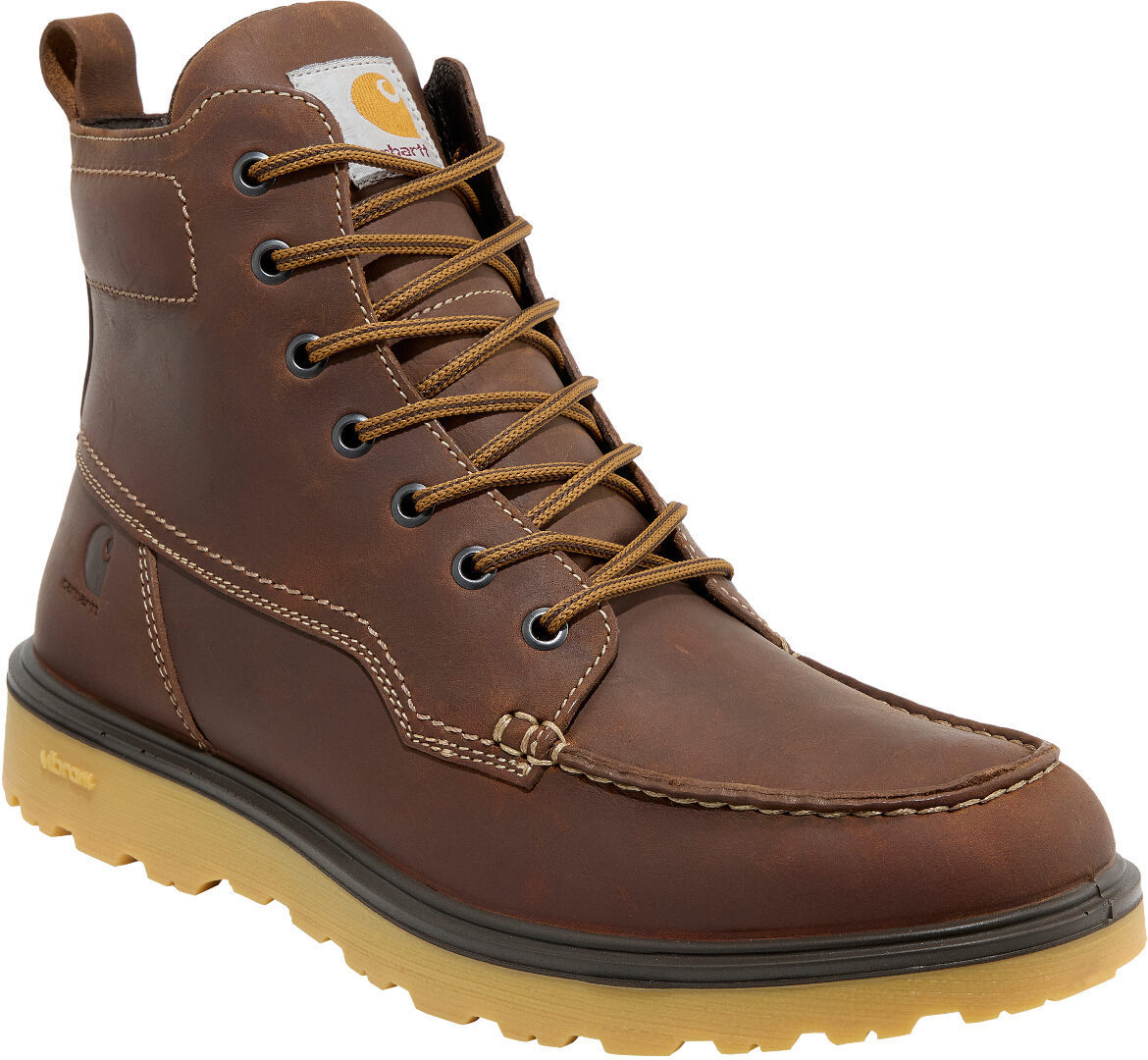 

Ботинки Carhartt Greenfields Rugged Flex 02 Occupational Work Boots, темно-коричневый