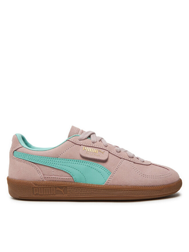 Кроссовки Puma Palermo 396463, серый