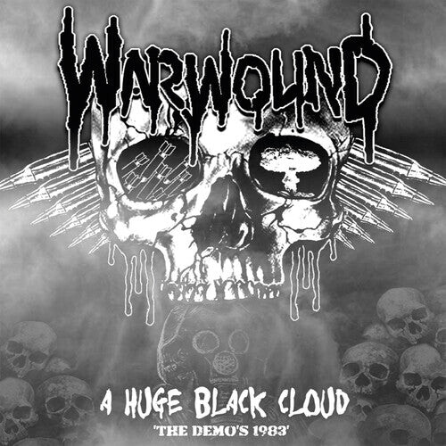 

Виниловая пластинка Warwound: Huge Black Cloud (Clear Vinyl)
