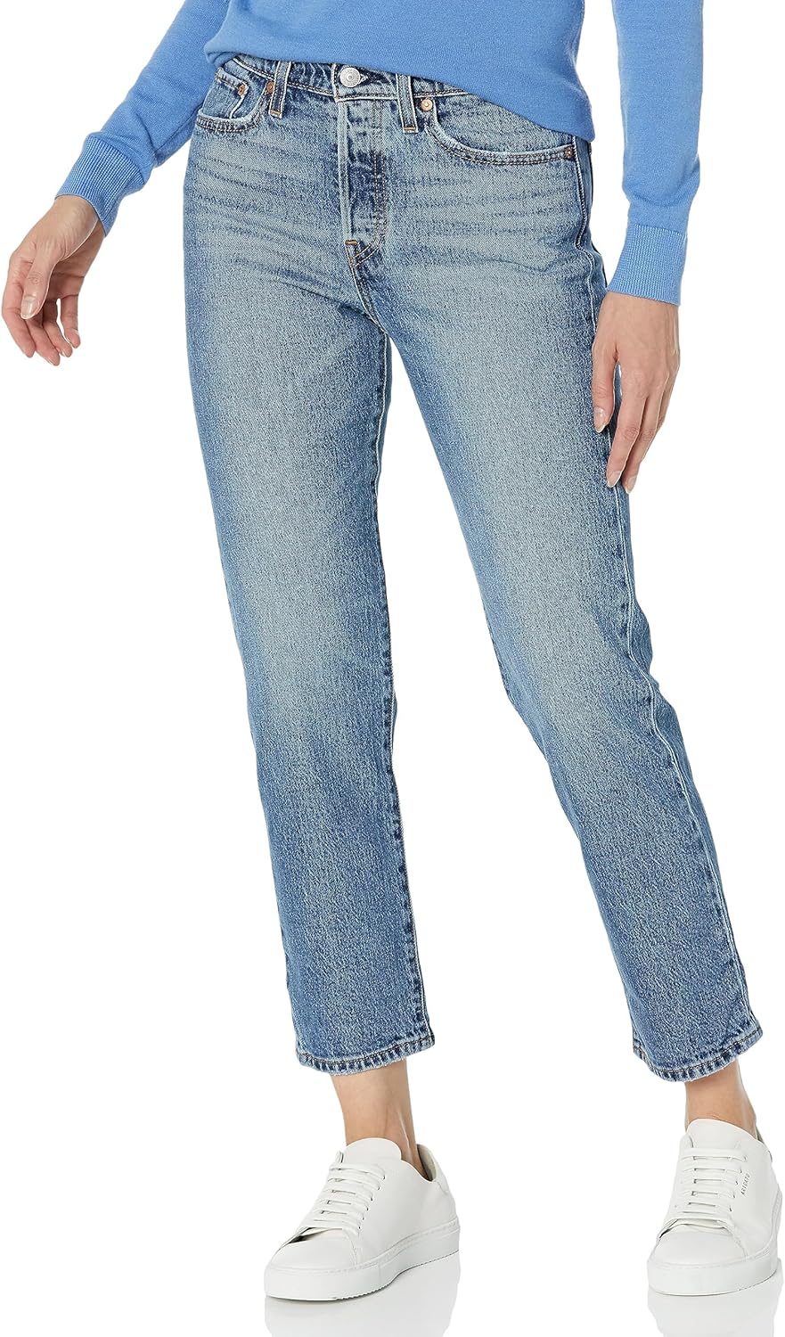 

Женские джинсы Levi's Wedgie Icon Fit, Unstoppable Wear