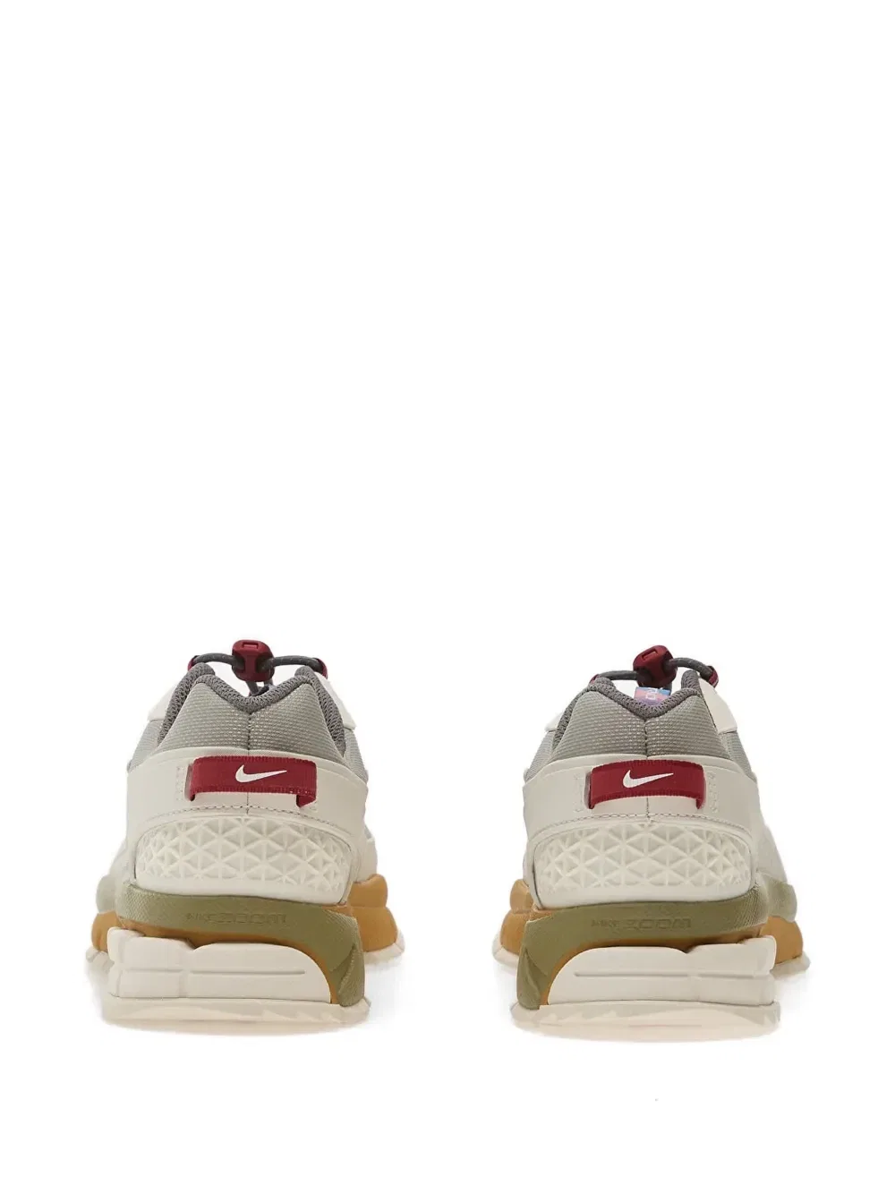 Кроссовки Zoom Vomero Roam Nike, бежевый — фото 3