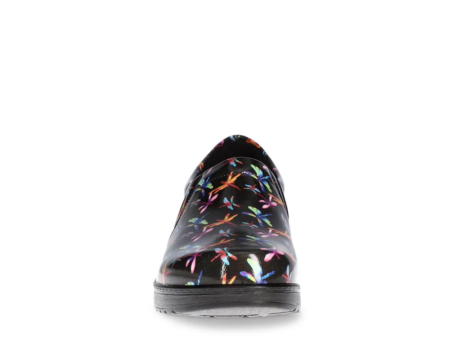 Сабо Tiffany Clog Easy Works By Easy Street, цвет multicolor — фото 2