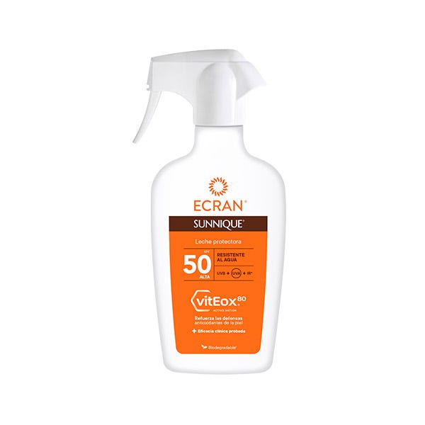 

Защитное молочко SPF 50 270 мл Ecran