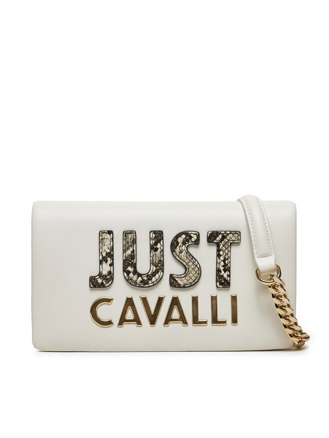 

Вечерняя сумка Just Cavalli, белый
