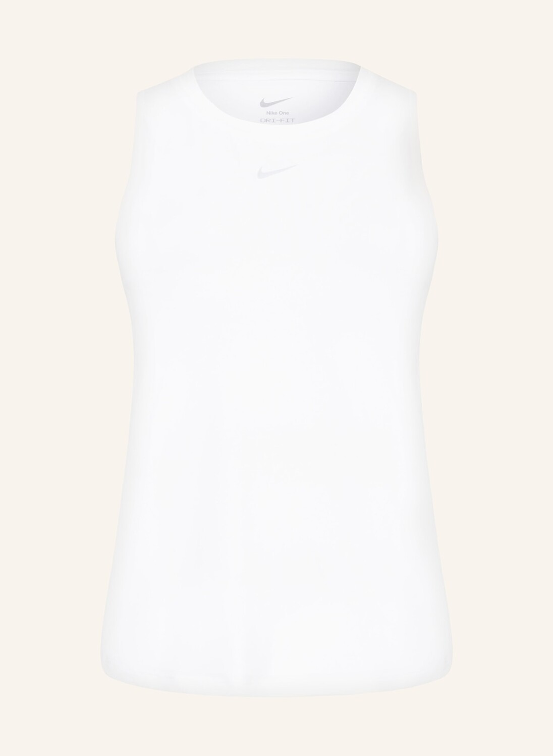 

Майка one classic Nike, белый