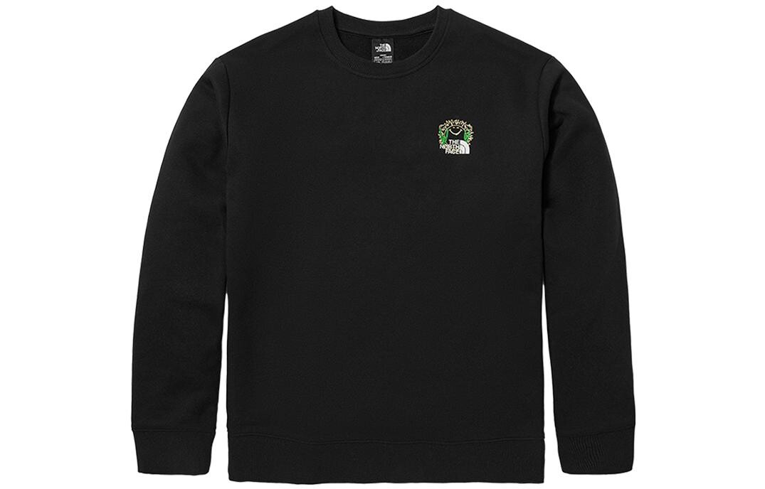 

Толстовка унисекс THE NORTH FACE, цвет Black