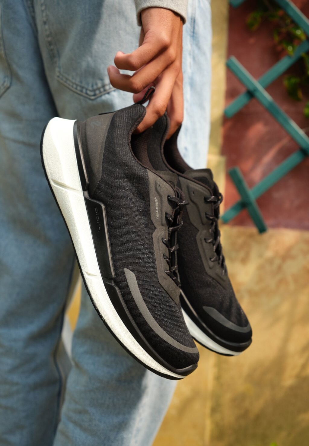 

Кроссовки низкие BIOM ECCO, цвет black, Черный, Кроссовки низкие BIOM ECCO, цвет black