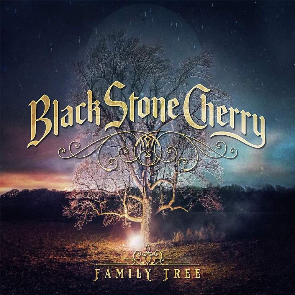 

Диск CD Family Tree - Black Stone Cherry